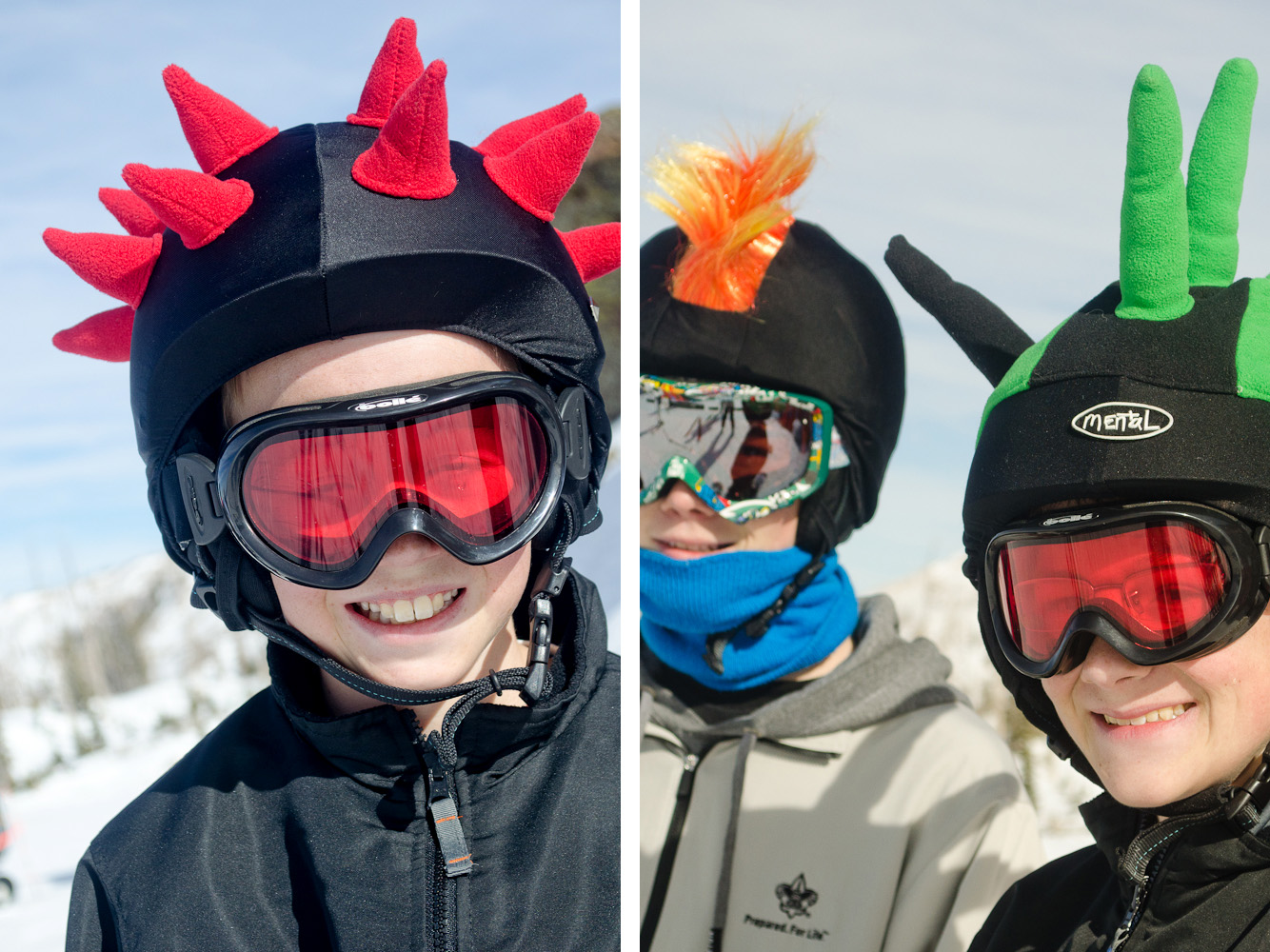 HelmetsSet